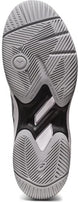 1041A337-100 Asics Men's Gel-Game 9 Tennis Shoes (White/Black)