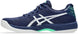 1041A337-401 Asics Men's Gel-Game 9 Tennis Shoes (Blue Expanse/White)