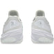 1041A361-100 Asics Men's Court FF 3 Novak Tennis Shoes (White/Pitch Green)