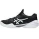 1041A369-002 Asics Men's Court FF 3 Tennis Shoes (Black/White)