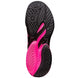 1041A370-001 Asics Men's Court FF 3 Tennis Shoes (Black/Hot Pink) - Sole