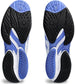 1041A370-102 Asics Men's Court FF 3 Tennis Shoes (White/Sapphire)