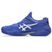 1041A370-403 Asics Men's Court Ff 3 Tennis Shoes Dark Cobalt White