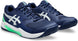 1041A408-401 Asics Men's Gel-Dedicate 8 Tennis Shoes (Blue Expanse/White)