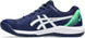 1041A408-401 Asics Men's Gel-Dedicate 8 Tennis Shoes (Blue Expanse/White)
