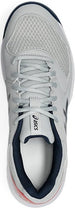 1041A409-020 Asics Men's Gel-Dedicate 8 Pickleball Shoes (Concrete/Night Sky)