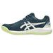 1041A409-300 Asics Men's Gel-Dedicate 8 Pickleball Shoes (Tranquil Teal/Cream)