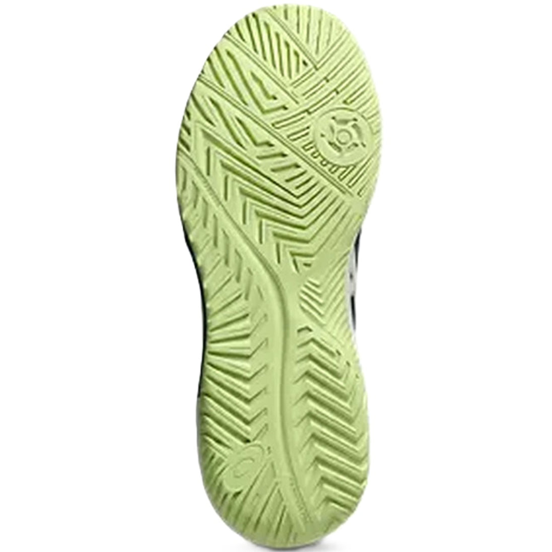 1041A409-300 Asics Men's Gel-Dedicate 8 Pickleball Shoes (Tranquil Teal/Cream)