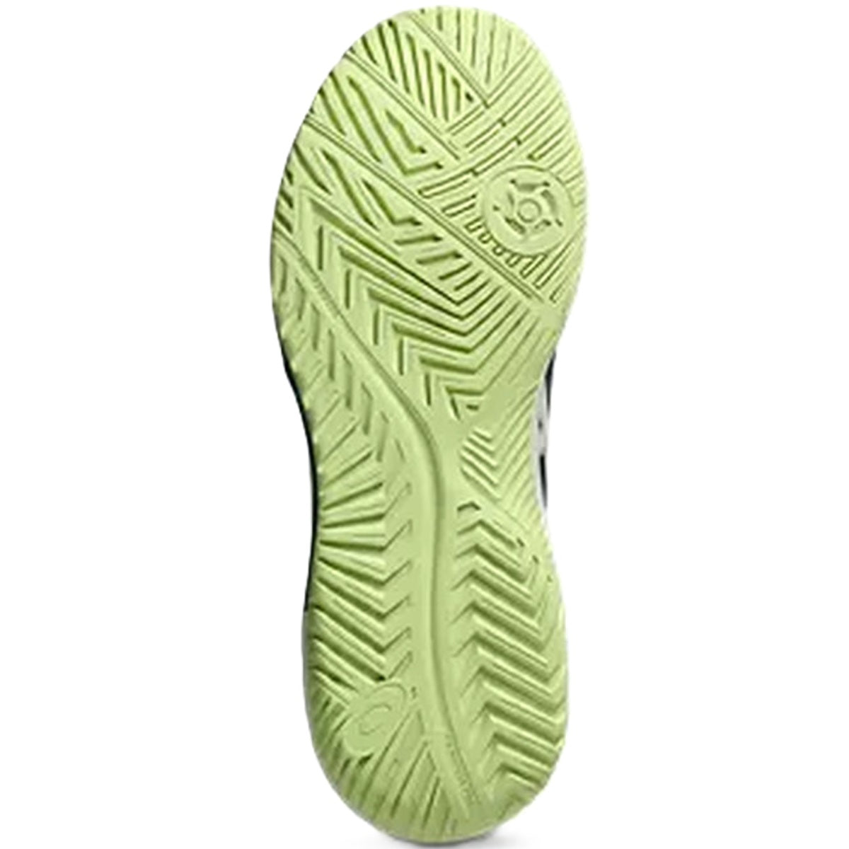 1041A409-300 Asics Men's Gel-Dedicate 8 Pickleball Shoes (Tranquil Teal/Cream)