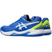 1041A409-400 Asics Men's Gel-Dedicate 8 Pickleball Shoes (Illusion Blue/White)