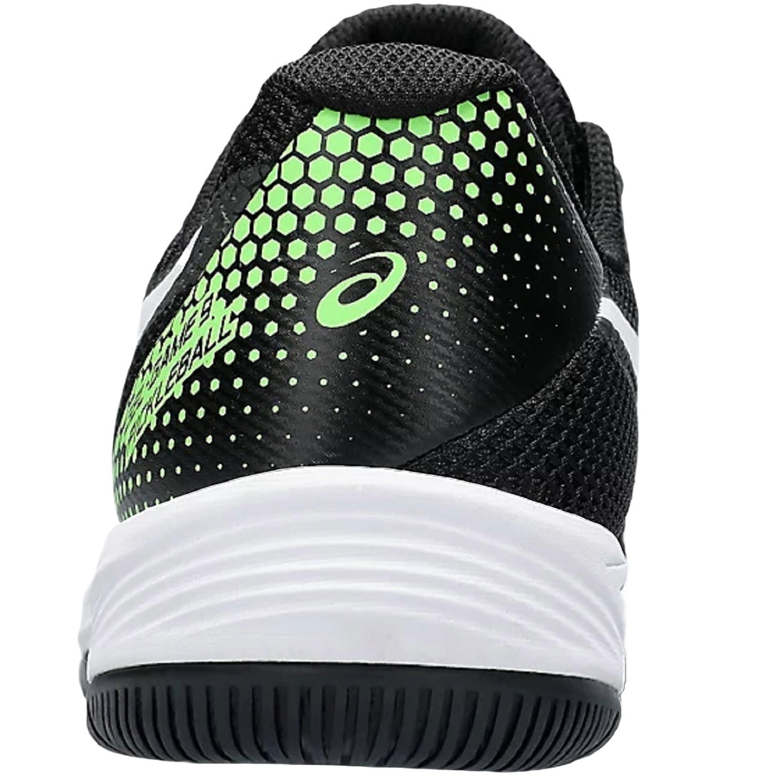 1041A416-001 Asics Men's Gel-Game 9 Pickleball Shoes (Black/White)