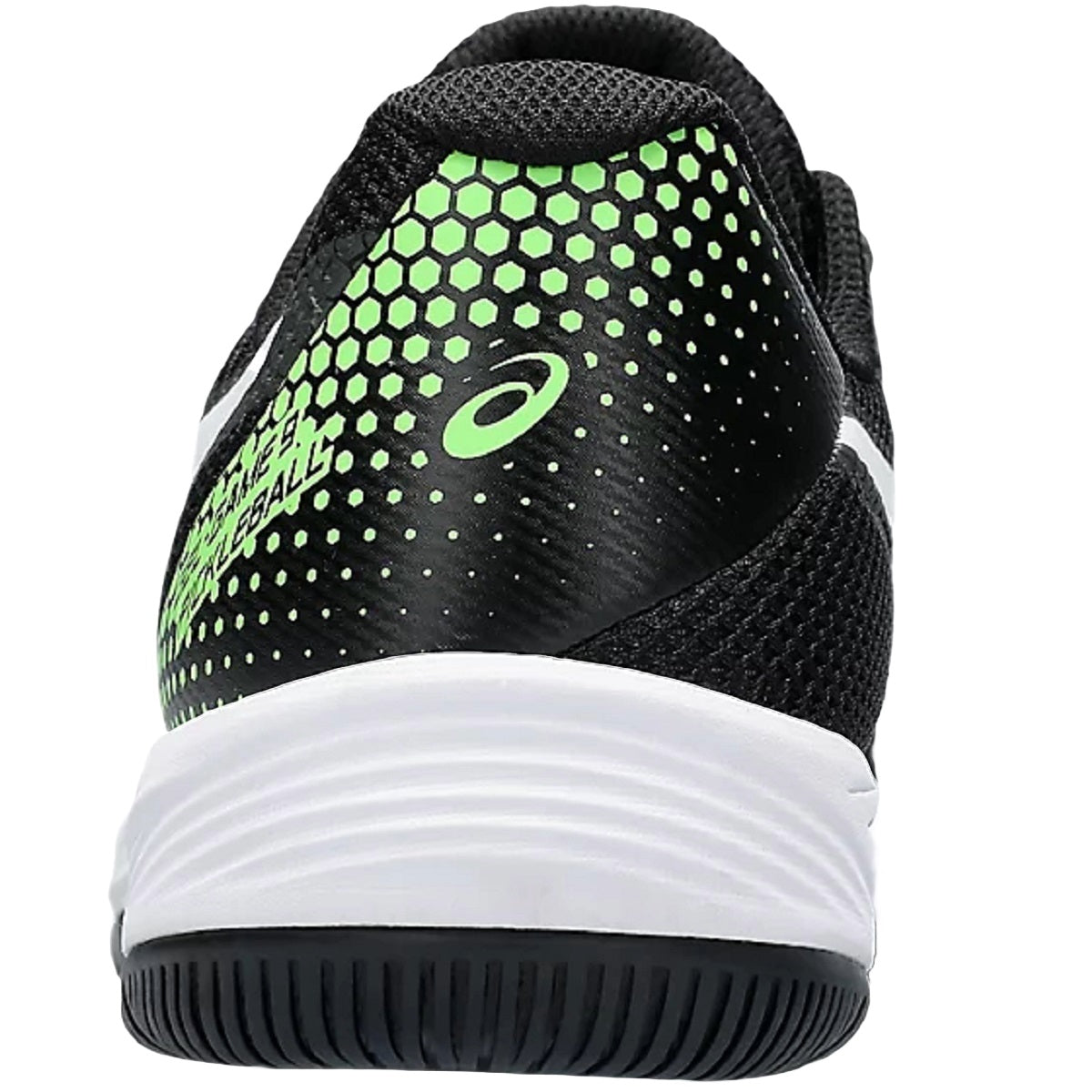 1041A416-001 Asics Men's Gel-Game 9 Pickleball Shoes (Black/White)