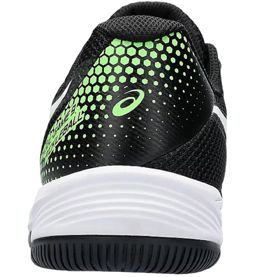 1041A416-001 Asics Men's Gel-Game 9 Pickleball Shoes (Black/White)