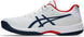 1041A416-100 Asics Men's Gel-Game 9 Pickleball Shoes (White/Night Sky)