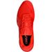1041A437-600 Asics Men's Solution Speed FF 3 Clay Tennis Shoe (Flash Red/Blazing Coral)