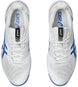 1041A438-100 Asics Men's Solution Speed FF 3 Tennis Shoes (White/Tuna Blue)