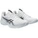 1041A438-101 Asics Men's Solution Speed FF 3 Tennis Shoes (White/Black)