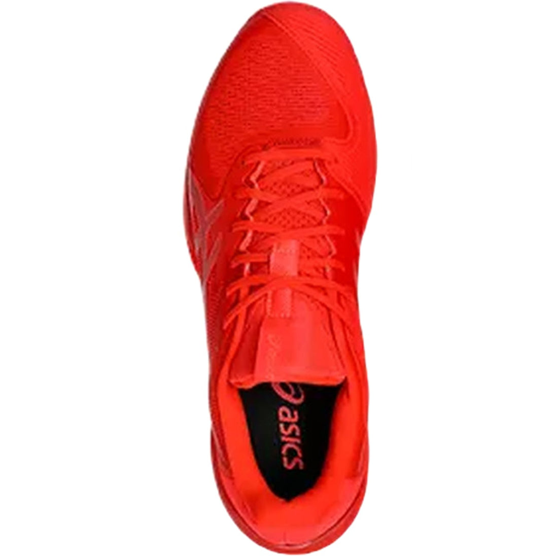 1041A438-600 Asics Men's Solution Speed FF 3 Tennis Shoes (Flash Red/Blazing Coral)