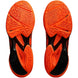 1041A438-802 Asics Men's Solution Speed FF 3 Tennis Shoes (Shocking Orange/Black)