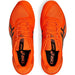 1041A438-802 Asics Men's Solution Speed FF 3 Tennis Shoes (Shocking Orange/Black)