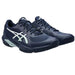 1041A466-401 Asics Men's Solution Swift FF 2 Tennis Shoes (Midnight/White)