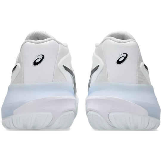 1041A481-100 Asics Men's Gel-Resolution X Tennis Shoe (White/Black)