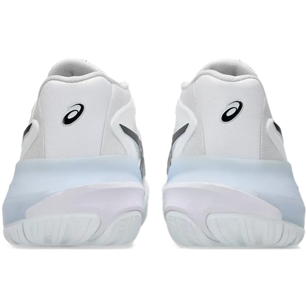 1041A481-100 Asics Men's Gel-Resolution X Tennis Shoe (White/Black)