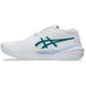 1041A481-102 Asics Men's Gel-Resolution X Tennis Shoes White Pitch Green