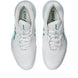 1041A481-102 Asics Men's Gel-Resolution X Tennis Shoes White Pitch Green