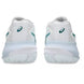 1041A481-102 Asics Men's Gel-Resolution X Tennis Shoes White Pitch Green