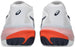 1041A481-110 Asics Men's Gel-Resolution X Tennis Court Shoe (White/Indigo Fog)