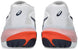 1041A481-110 Asics Men's Gel-Resolution X Tennis Court Shoe (White/Indigo Fog)