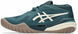 1041A481-300 Asics Men's Gel-Resolution X Tennis Shoes (Saxon Green/Birch)