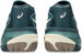 1041A481-300 Asics Men's Gel-Resolution X Tennis Shoes (Saxon Green/Birch)