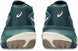 1041A481-300 Asics Men's Gel-Resolution X Tennis Shoes (Saxon Green/Birch)
