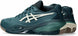 1041A481-300 Asics Men's Gel-Resolution X Tennis Shoes (Saxon Green/Birch)