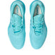 1041A481-401 Asics Men's Gel-Resolution X Tennis Shoes Ice Mint Lagoon