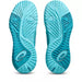 1041A481-401 Asics Men's Gel-Resolution X Tennis Shoes Ice Mint Lagoon