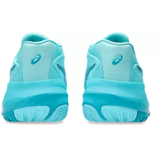 1041A481-401 Asics Men's Gel-Resolution X Tennis Shoes Ice Mint Lagoon