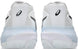 1041A485-100 Asics Men's Gel-Resolution X Clay Tennis Court Shoe (White/Black)
