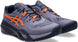 1041A487-500 Asics Men's Gel-Resolution X Wide Tennis Court Shoe (Greyish Purple/Nova Orange)
