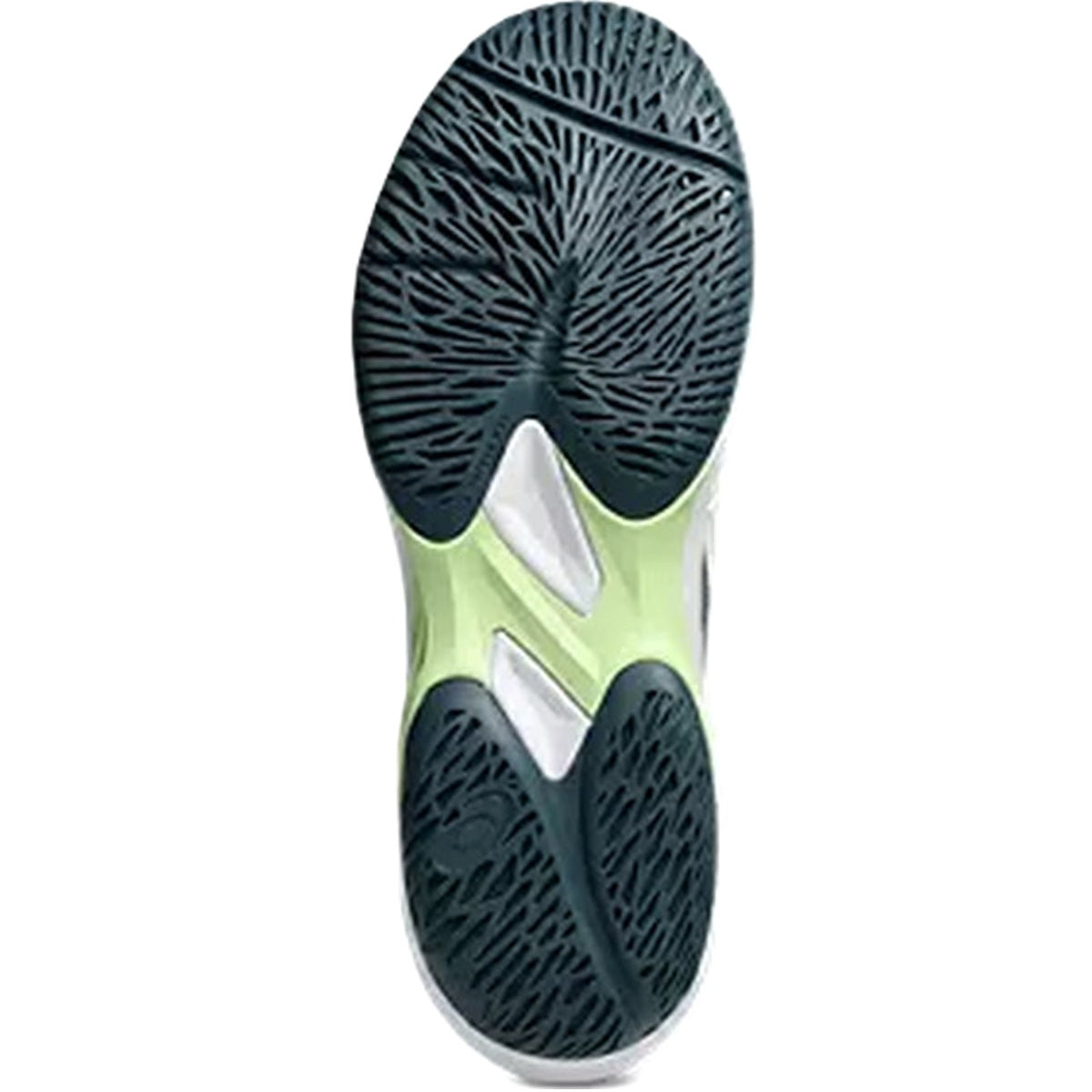 1041A488-100 Asics Men’s Game FF Pickleball Shoes (Cream/Tranquil Teal)