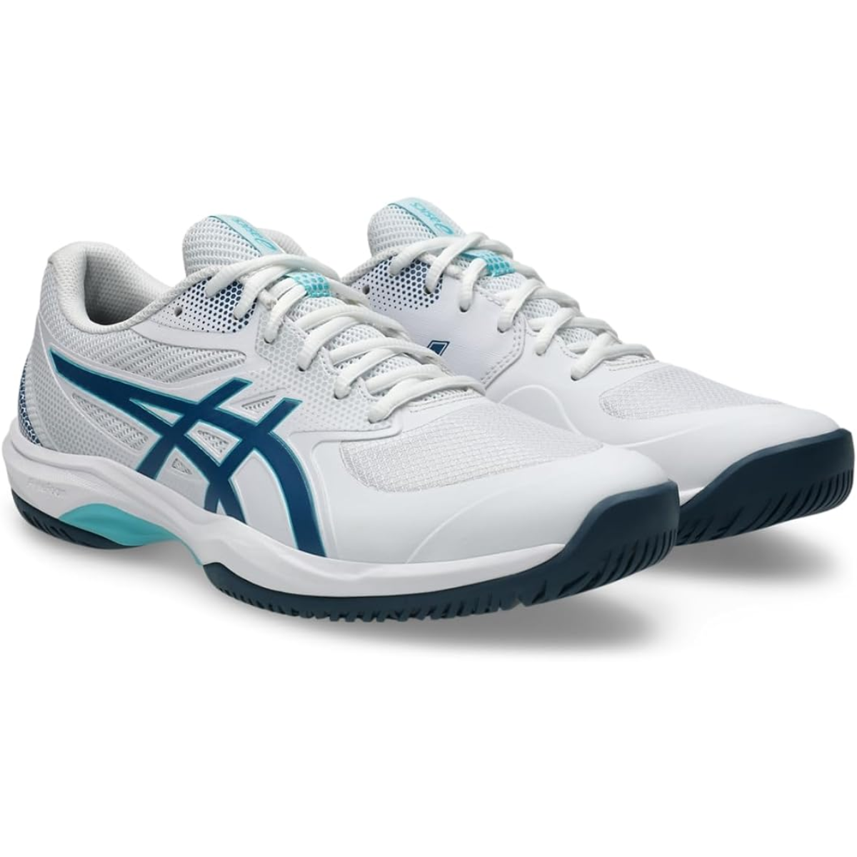 1041A488-102_Asics_Mens_Game_FF_Pickleball_Shoes_White_Mako_Blue