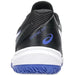 1041A489-001 Asics Men’s Game FF Tennis Shoes (Black/White)