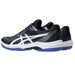 1041A489-001 Asics Men’s Game FF Tennis Shoes (Black/White)