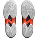 1041A489-500 Asics Men’s Game FF Tennis Shoes (Indigo/Nova Orange)