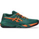 1041A492-300_Asics_Mens_Gel-Resolution_X_Padel_Shoes_Jewel_Green_Energy_Orange