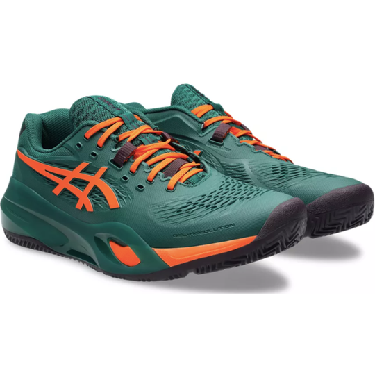 1041A492-300_Asics_Mens_Gel-Resolution_X_Padel_Shoes_Jewel_Green_Energy_Orange