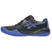 1041A510-001 Asics Men's Gel Challenger 15 Tennis Shoes (Black/Dark Cobalt)
