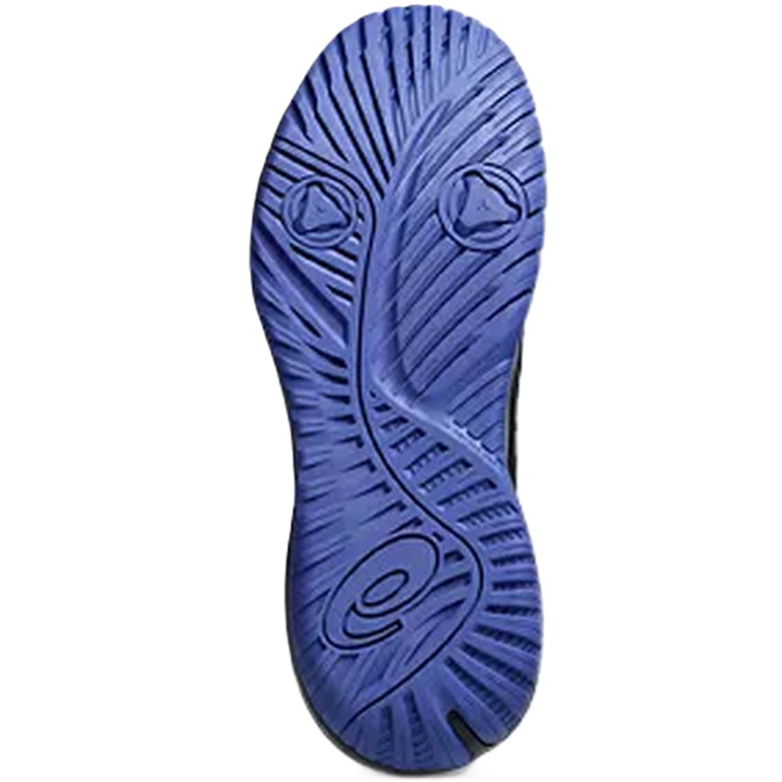 1041A510-001 Asics Men's Gel Challenger 15 Tennis Shoes (Black/Dark Cobalt)